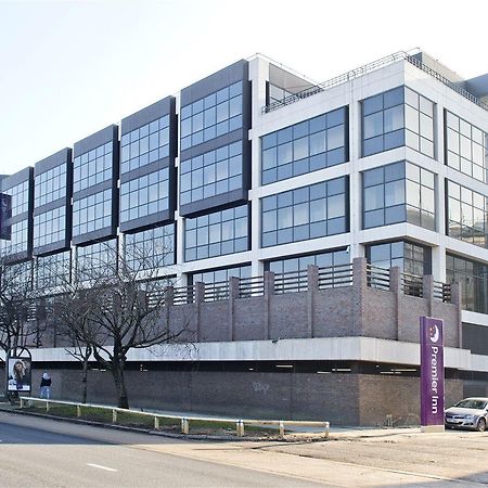 Premier Inn London Chiswick מראה חיצוני תמונה