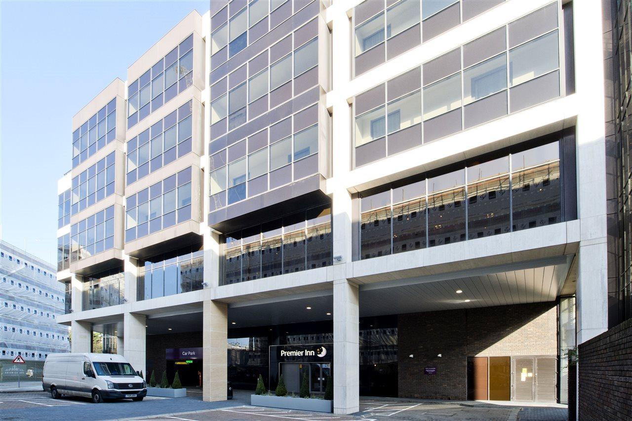 Premier Inn London Chiswick מראה חיצוני תמונה