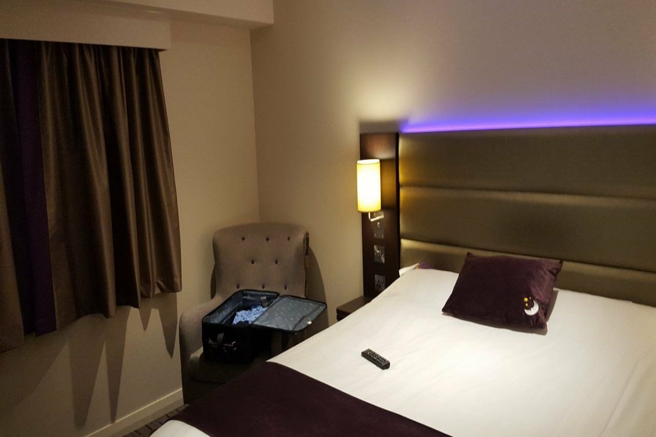 Premier Inn London Chiswick מראה חיצוני תמונה