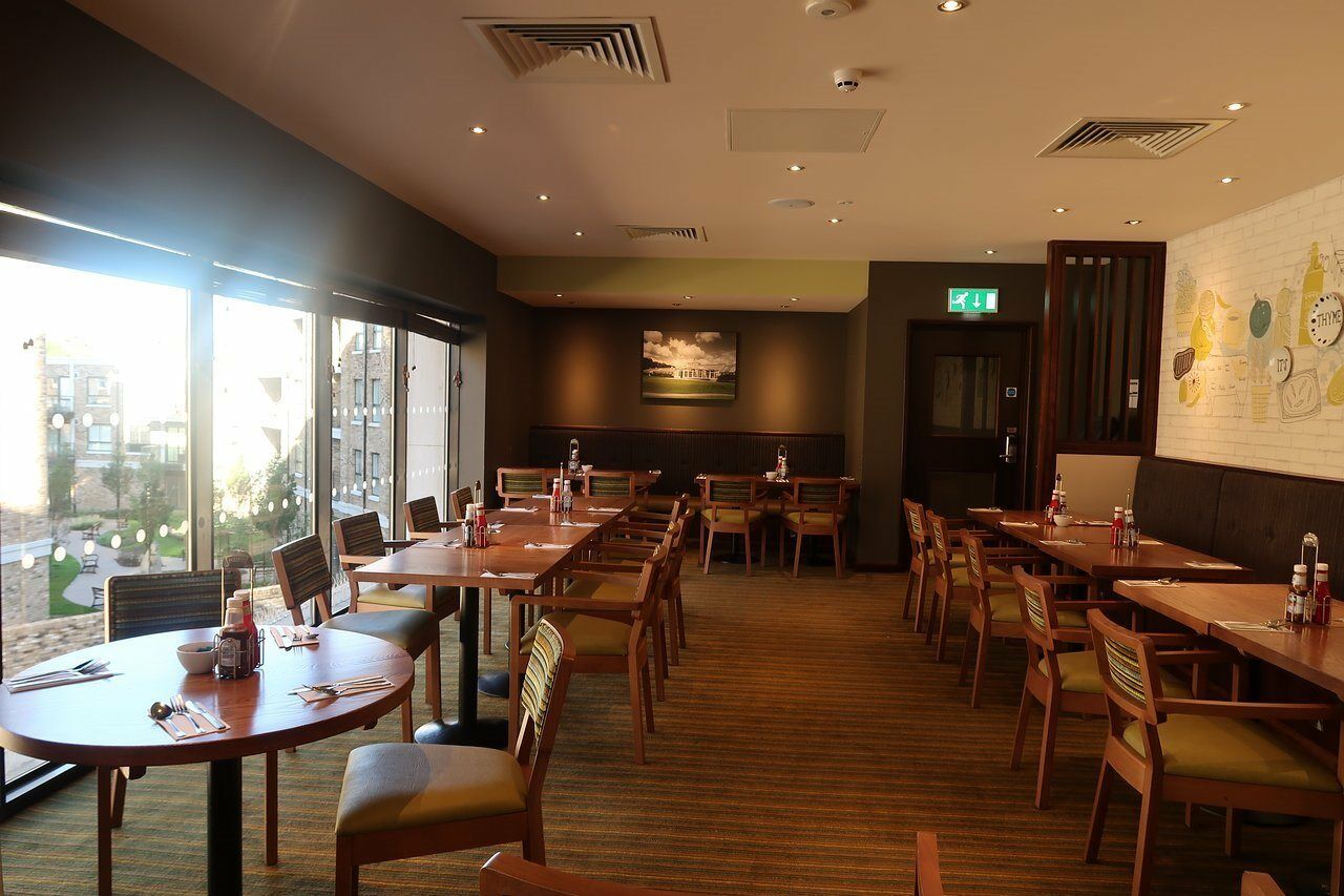 Premier Inn London Chiswick מראה חיצוני תמונה